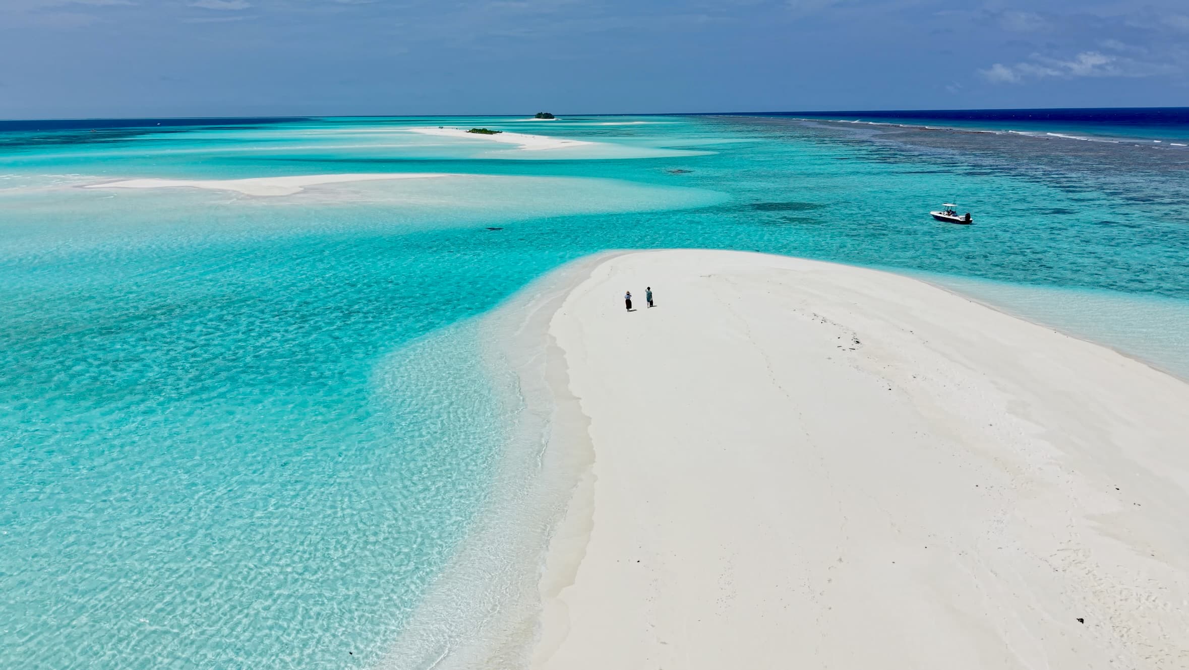 Excursions from Fulhadhoo